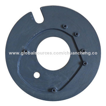 Carbon steel casting parts from Hebei, made in China manufacturer, OEM orders are welcome