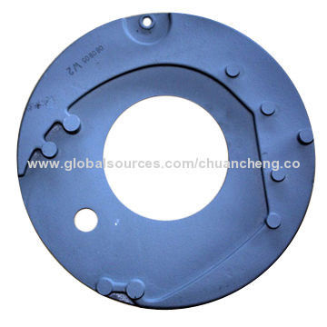 Casting cold mould, gray iron, OEM orders are welcome