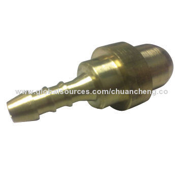 Barstock and forged pipe fittings