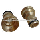 Customized Copper Fittings, All Kinds of Finishes are Available