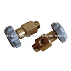 Dairy valves fittings, pipe fitting, brass fitting, fitting, variety of materials processing custom