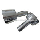 Carbon Steel Machining Galvanization Part, Made of Carbon Steel and Alloy Steel
