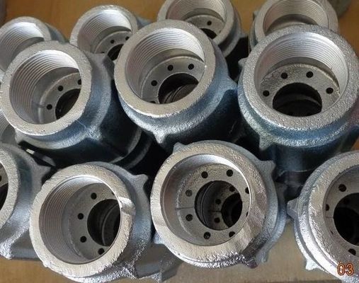 1/1/2 " Part for aromatic burner, gray iron casting, sand casting, Customization of various grades of casting products