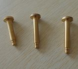 Customized Brass Connector Product with all kinds of finishes, made in China professional manufacturer