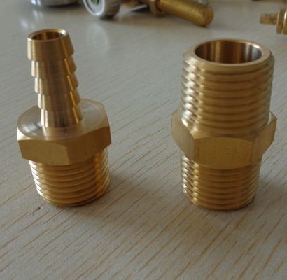 Customized Garden Hose Quick Connector with all kinds of finishes, made in China professional manufacturer