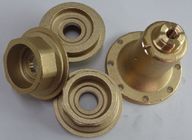 Customized Threaded Brass Tube with all kinds of finishes, made in China professional manufacturer