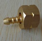 Customized gas fittings with brass materials, made in China professional manufacturer