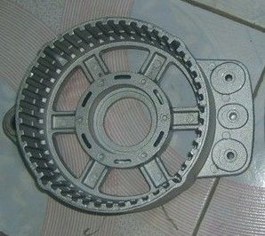 Customized die casting parts with all kinds of finish, made in China professional manufacturer