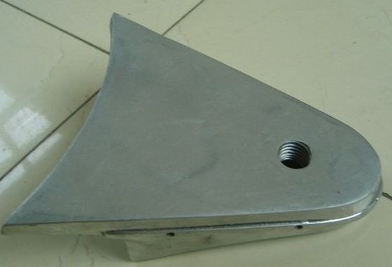 Customized aluminum casting parts with all kinds of finish, made in China professional manufacturer