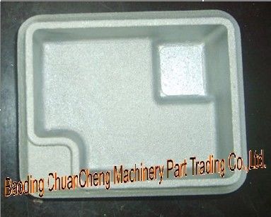 Customized aluminum injection die casting parts with all kinds of finish, made in China professional manufacturer