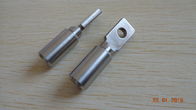 stainless steel clevis and weld flange, Customized CNC machining automotive accessories