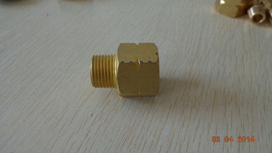 Customized air condition pipes and fittings with all kinds of finishes, made in China professional manufacturer