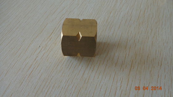 Customized brass hose fittings with all kinds of finishes, made in China professional manufacturer
