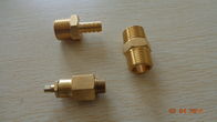 Customized flexible hose with brass fittings, made in China professional manufacturer