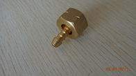 Customized brass solder fittings for copper pipes, made in China professional manufacturer