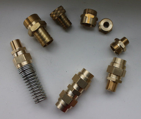 Air hose fittings made in brass, made in China professional manufacturer