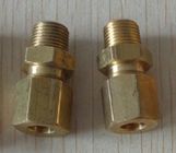 CNC machining air hose fittings, made in China professional manufacturer