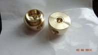 CNC precision machining brass couplings, made in China professional manufacturer