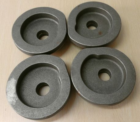 Customized ductile iron precision casting, made in China professional manufacturer