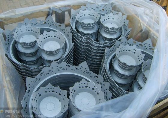 Customized Aluminum Die Casting Parts, Made In China'S Manufacturer