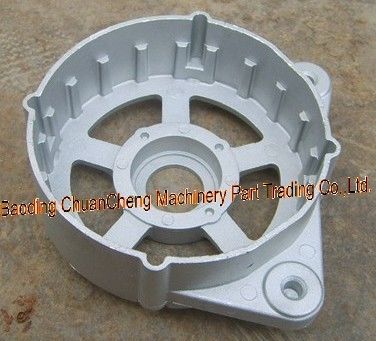 Customized Aluminum Die Casting Parts, Made In China'S Manufacturer