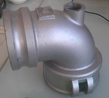 OEM investment casting aluminium, with all kinds of finishes, made in China professional manufacturer