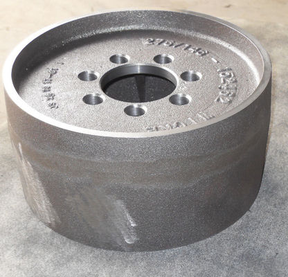 OEM iron casting parts, with all kinds of finishes, made in China professional manufacturer