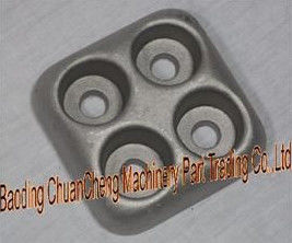 Customized Die Casting Parts, Die-Casting Aluminum, Mechanical Finishing, Made In China Professional Manufacturer