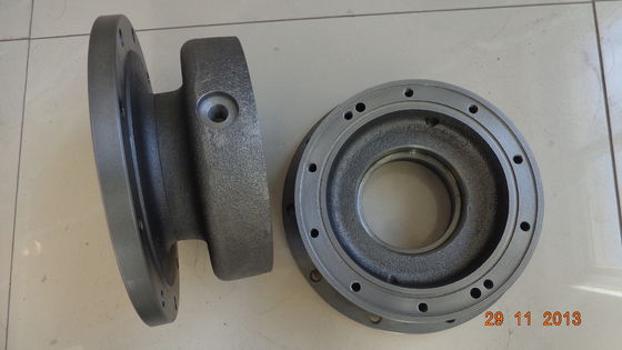 Customized ductile iron casting with all kinds of finishes, according to your drawings