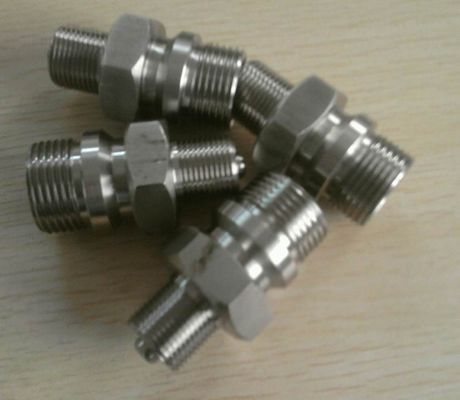 Customize stainless steel CNC machining, made in China professional manufacturer