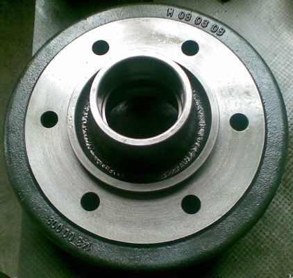 Customized casted iron parts, made in China professional manufacturer,wheel hub