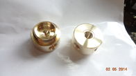 CNC machining brass couplings, made in China professional manufacturer