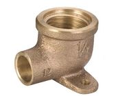 Custom CNC brass pipe fittings, made in China professional manufacturer