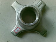 Customized steel casting parts with all kinds of finishes, according to your drawings