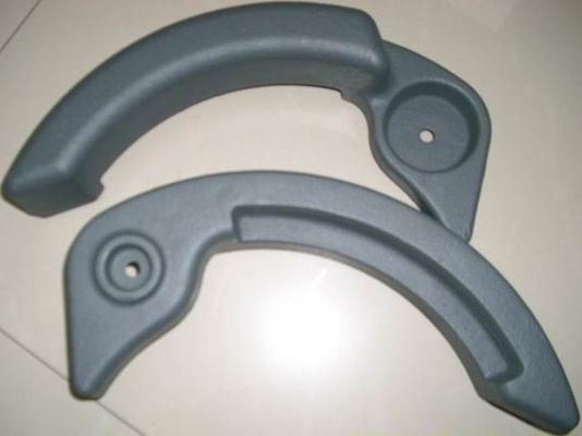 1/1/2 " Part for aromatic burner, gray iron casting, sand casting, Customization of various grades of casting products