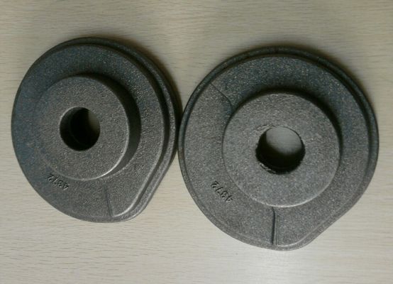 Customized gray cast iron parts, made in China professional manufacturer