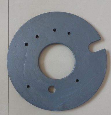 Customized gray cast iron parts, made in China professional manufacturer