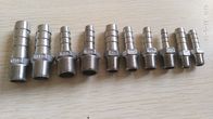 Customized unleaded copper pipe fittings male, all kinds of finishes are available