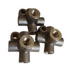CNC machining  stainless steel  thermowell，CNC maching parts, Forging parts, machining parts