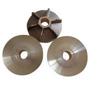 Copper Alloy Pulley,Customize Forging Parts, CNC Precision Machining Metal Parts , All Kinds Of Materials Are Available