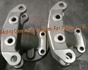 Automobile Chassis Roller Assembly, Customized CNC Machining Parts With All Kinds Of Finishes