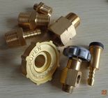 brass compression fitting parts,ydraulic hose fitting,vapor pig tail,liquid pig tail,compressing fitting