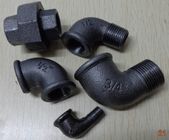 malleable cast iron pipe fittings,casting pipe fitting, A variety of standard threaded fittings， pipe fitting