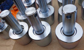 cnc machining components with different standards, machining parts, carbon steel, stainless steel