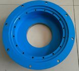 cast iron disc, sand casting, casting, machining, variety of materials processing custom