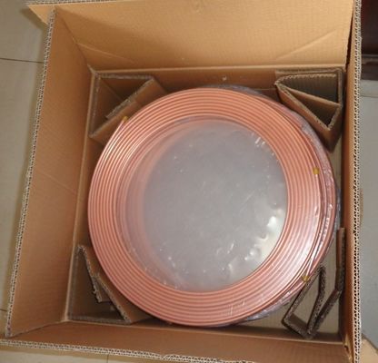 Air conditioner copper pipe fittings, OEM orders are welcome