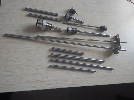 CNC machining Sensor stainless steel nipple，CNC machining; machining; Stainless steel CNC machining