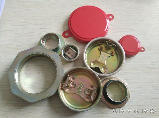 Tab Seals,Vat Antitheft, Vat Lid, Vat Lid Flange