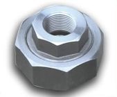 Tee NPT Female, Forging high pressure pipe fittings,Inner and outer threaded pipe fitting