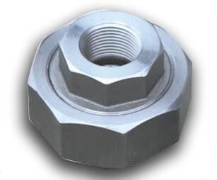 Union Hammer type, Forged high pressure carbon steel pipe fittings, Customized pipe fittings